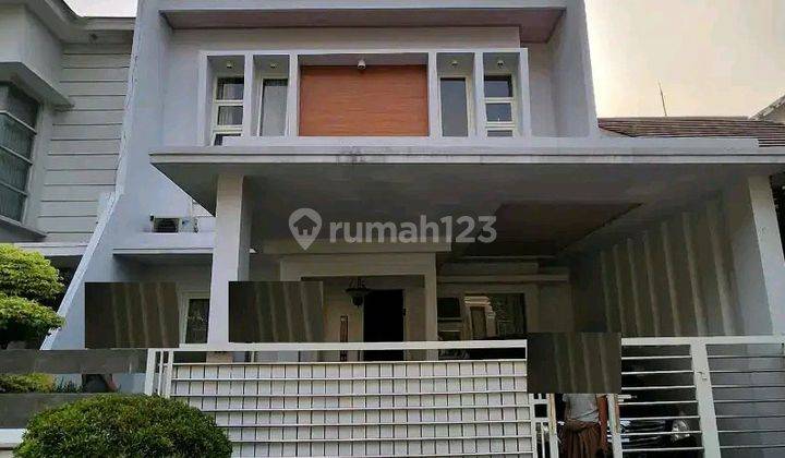 Dijual Rumah Kebonsari Lvk Graha Mas Surabaya Ron.a580 1