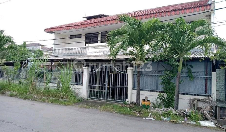 For Sale Semolowaru Elok House Sukolilo Surabaya Ron.a417