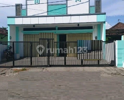 For Sale Shop House Gedangan Sidoarjo Ron.a1734