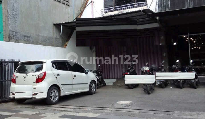For Rent Raya Nginden Sukolilo Surabaya Shop House Ron.a1438