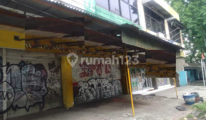 For Rent: Manyar Surabaya Shop House Ron.a2923