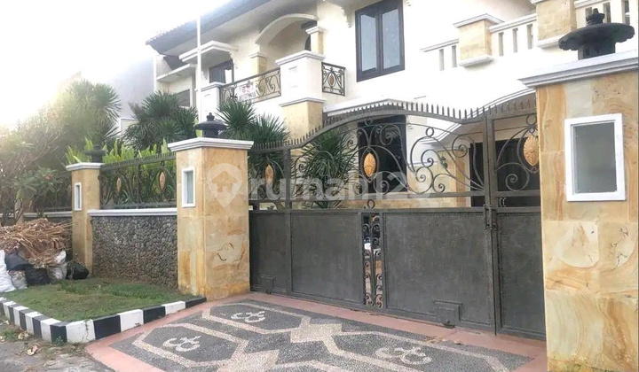 Dijual Rumah Margorejo Indah Utara Surabaya Ron.a399