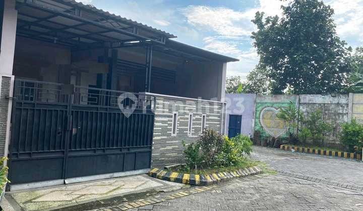 Dijual Rumah Rewwin Waru Sidoarjo Ron.a2894