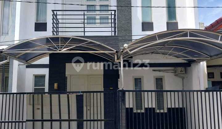 Dijual Rumah Pakuwon City Griya Asri Surabaya Ron.a315 1