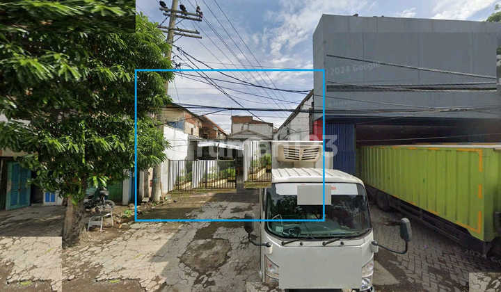 Dijual Rumah dan Tanah Raya Manyar Kertoarjo Mulyorejo Surabaya Ron.a1783