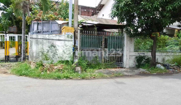 For Sale Semolowaru Elok House Sukolilo Surabaya Ron.a417 2