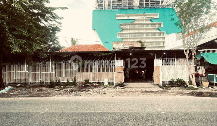 For Sale House Pucang Jajar Gubeng Surabaya Ron.a2999 2