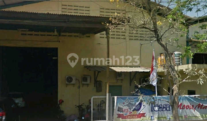 For Rent: Sinar Gedangan Warehouse, Sidoarjo, Ron.a025