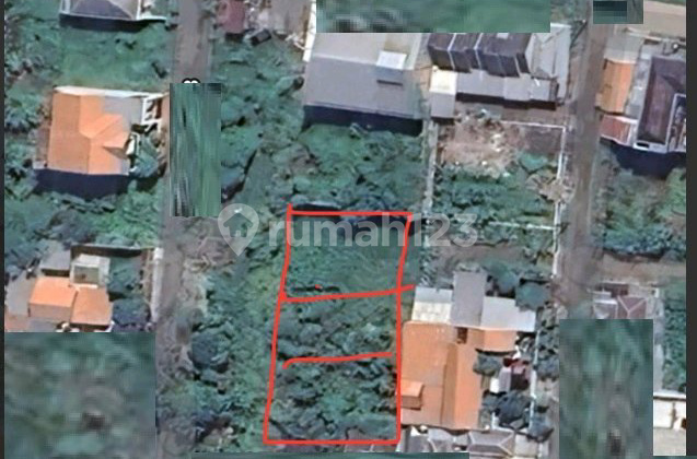 Dijual Tanah Jeruk Wage Taman Sidoarjo Ron.a598