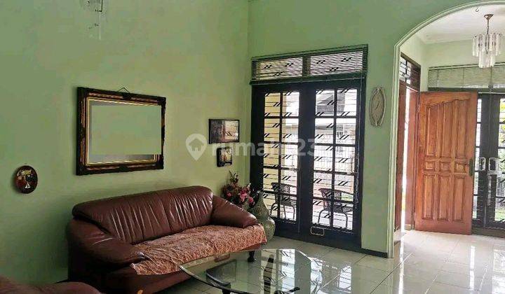 Dijual Rumah Dharmahusada Indah Timur Surabaya Ron.a1347 2