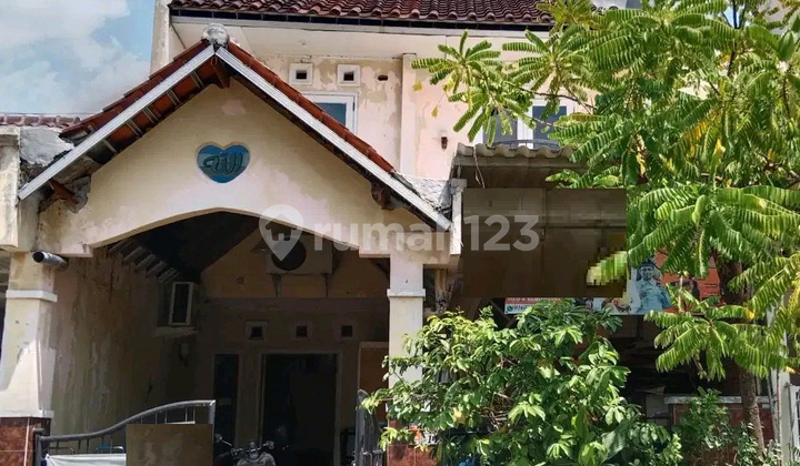 Dijual Rumah Puri Mas Taman Gianyar Gunung Anyar Surabaya Ron.a513