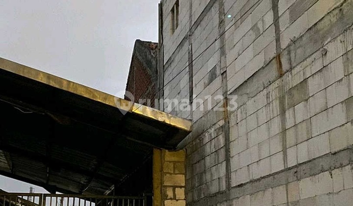 Disewakan Tanah Kaliwaron Gubeng Surabaya Ron.a2693