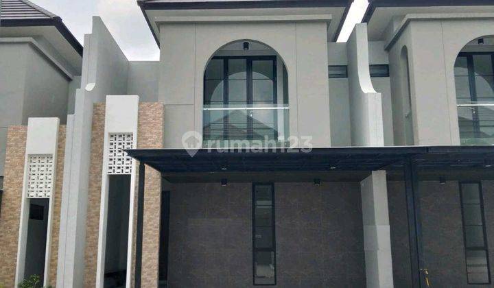 DISEWAKAN RUMAH CITRALAND KEDAMEAN HAVEL MAHNOW DELUXE GRESIK RON.A2613 1