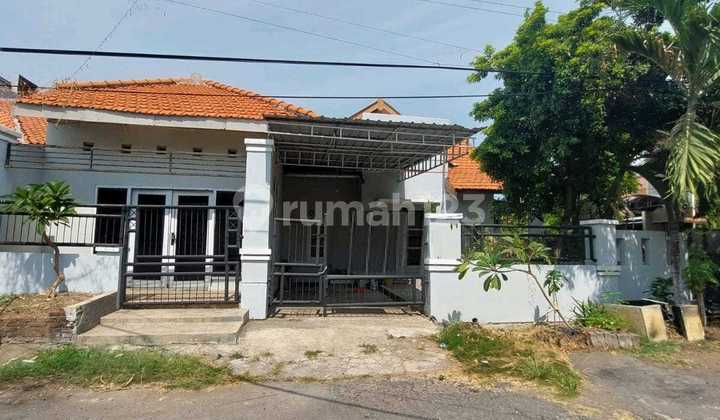 For Sale Medokan Ayu Rungkut Surabaya House Mansion Ron.a2015