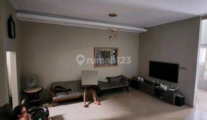 Dijual Rumah Kebonsari Lvk Graha Mas Surabaya Ron.a580 2