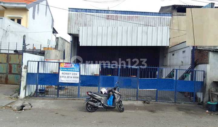 Dijual Gudang Kletek Taman Sidoarjo Ron.a2691