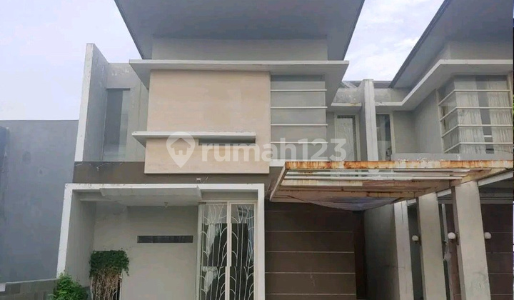 For Sale House The Royal Park Residence Gunung Anyar Surabaya Ron.a313