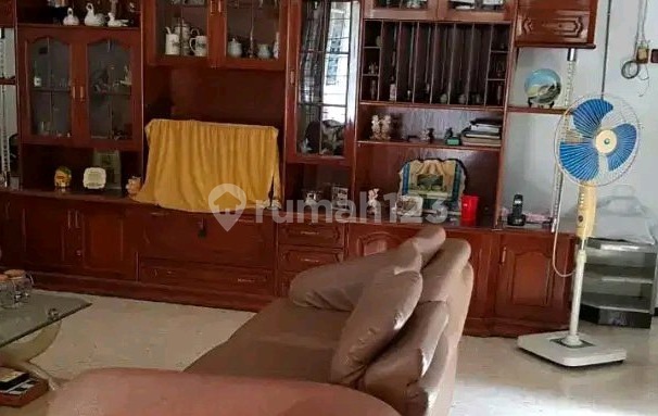Dijual Rumah Kutisari Indah Utara Surabaya Ron.a304 2