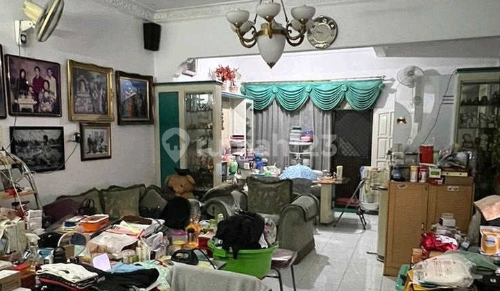 Dijual Rumah Pondok Tjandra Indah Palem Selatan Sidoarjo Ron.a625 2