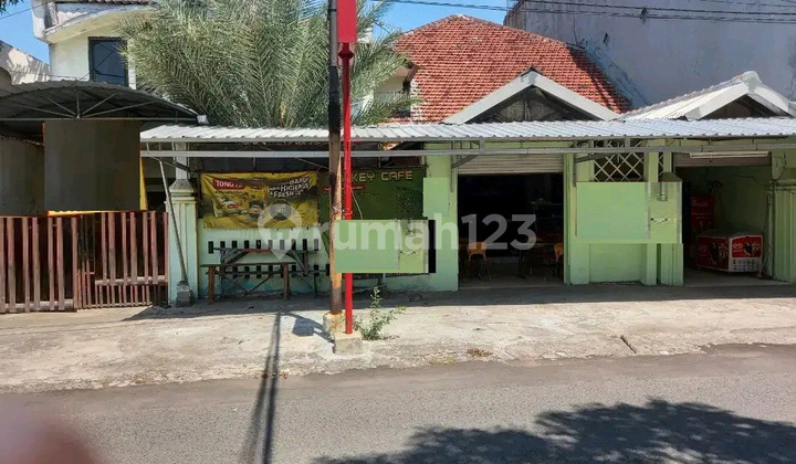 Dijual Rumah Jemur Andayani Surabaya Ron.a411