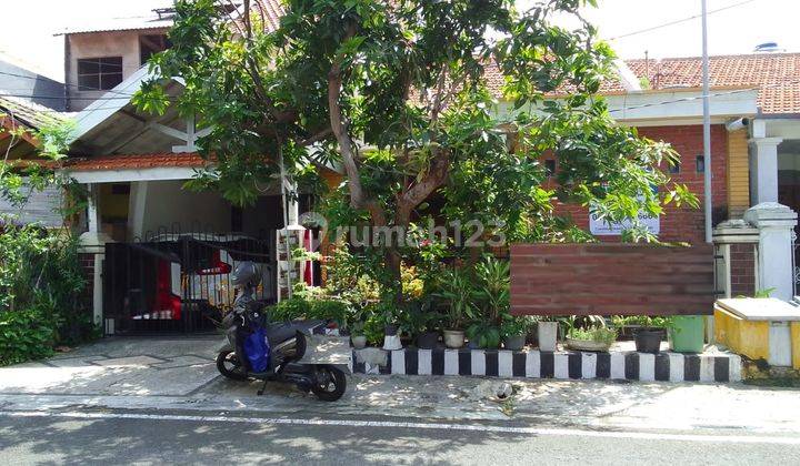 Dijual Rumah Rungkut Asri Timur Surabaya Ron.a1237 1