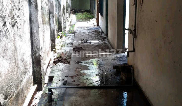 For Sale Shop House Land Count A Yani Bangil Pasuruan Ron.a1786 2