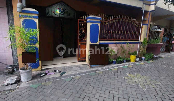 For Sale New Jojoran House Gubeng Surabaya Ron.a1785