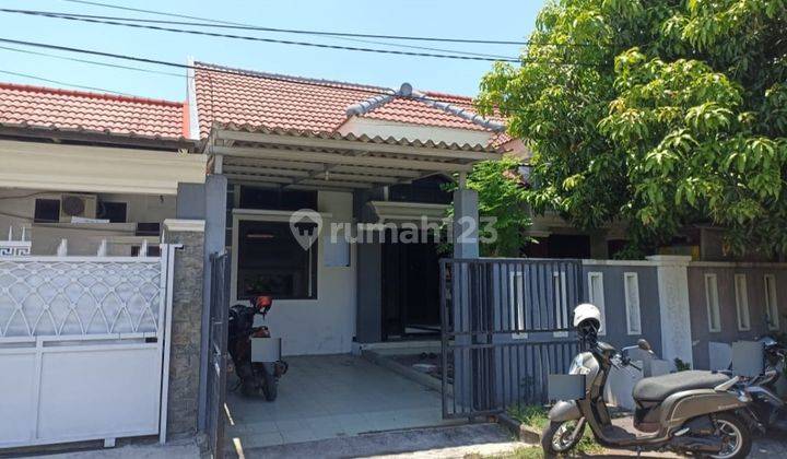 Dijual Rumah Taman Wiguna Selatan Gunung Anyar Surabaya Ron.a2155 1