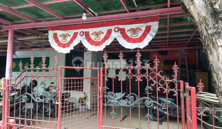 Dijual Rumah Gunung Anyar Harapan Surabaya Ron.a1853