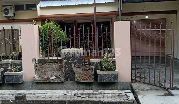 Dijual Rumah Hitung Tanah Klampis Surabaya Ron.a226