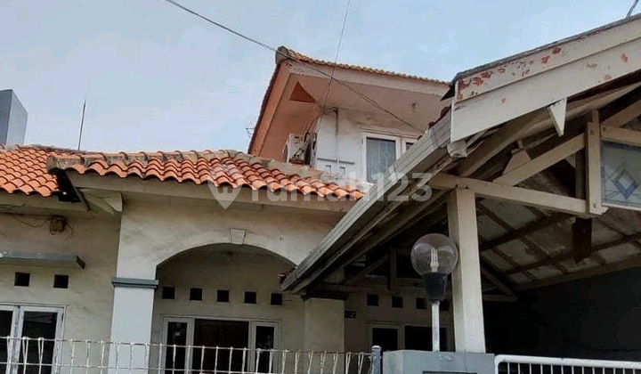 For Sale House Nginden Intan West Surabaya Ron.a221 2