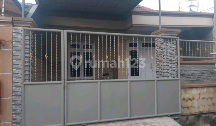 Dijual Rumah Libra Surabaya 1 Lantai Ron.a073