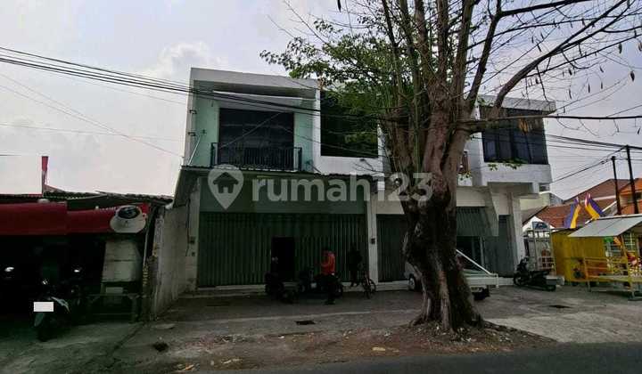 For Sale Shop House Nginden Intan Timur Sukolilo Surabaya Ron.a2672