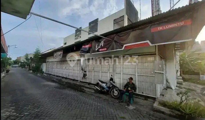 Dijual Ruko Gandeng Pesona Alam Gunung Anyar Surabaya Ron.a365 Dijual Ruko Gandeng Pesona Alam Gunung Anyar Surabaya Ron.a365