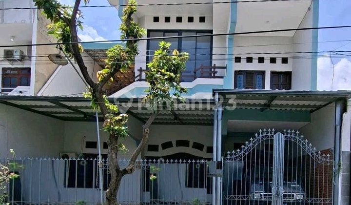 For Sale House Manyar Rejo Sukolilo Surabaya Ron.a2989 2