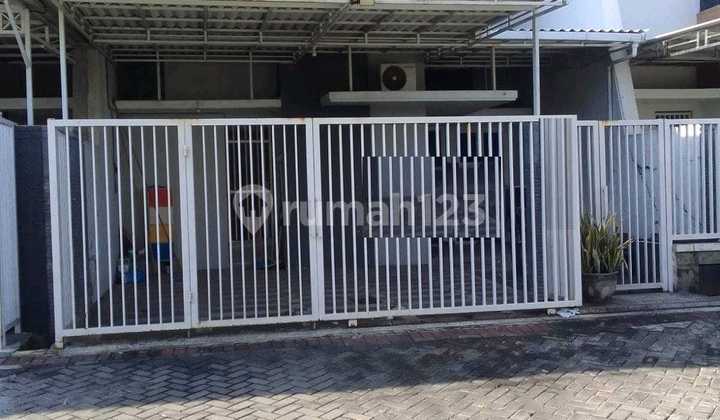 Dijual Rumah Pondok Tjandra Indah Melon Tengah Waru Sidoarjo Ron.a1779