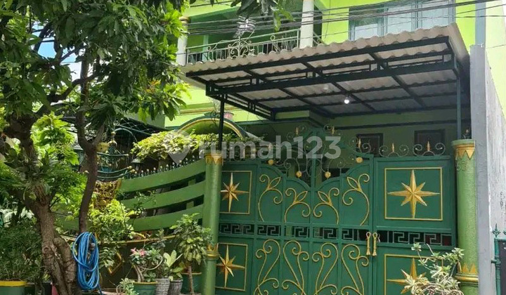 Dijual Rumah Jambangan Indah Surabaya Ron.a490