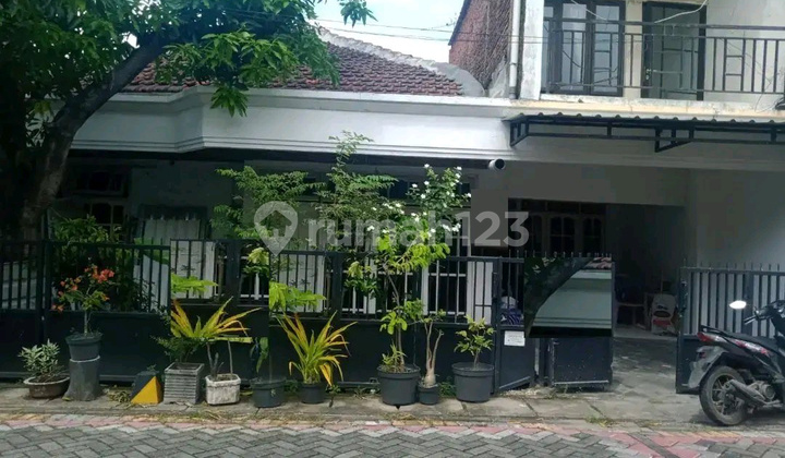 Dijual Rumah Tenggilis Lama Surabaya Ron.a543
