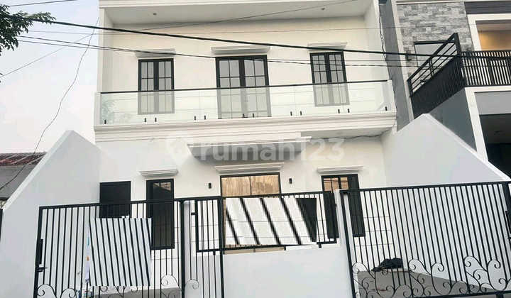 Dijual Rumah Babatan Pantai Timur Mulyorejo Surabaya Ron.a2680 Dijual Rumah Babatan Pantai Timur Mulyorejo Surabaya Ron.a2680