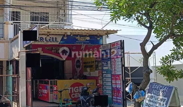 For Sale Shop House Raya Manukan Tandes Surabaya Surabaya Ron.a1305 1