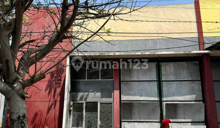 For Sale Safe N Lock Warehouse, East Ring Road, Rangkah Kidul, Sidoarjo, Ron.a2702