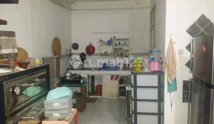 Dijual Rumah Deltasari Indah Sidoarjo Ron.a553 2