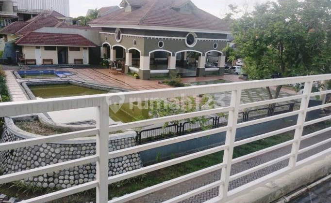 For Sale House Palm Spring Regency Jambangan Surabaya Ron.a1716 2