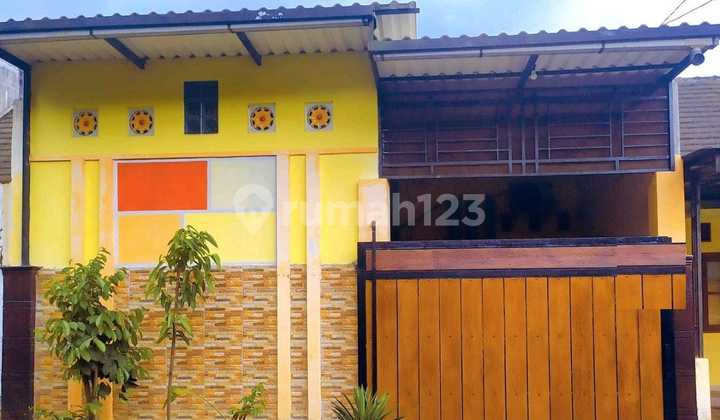 For Sale House Graha Pelita Ariskaton Pakis Malang Ron.a1735 1