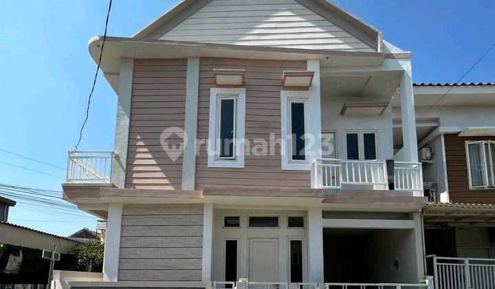 For Sale House Medokan Sawah Rungkut Surabaya Ron.a574 2