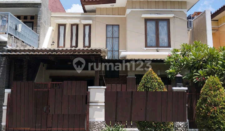 Dijual Rumah Puri Mas Pecatu Gunung Anyar Surabaya Ron.a1829 1