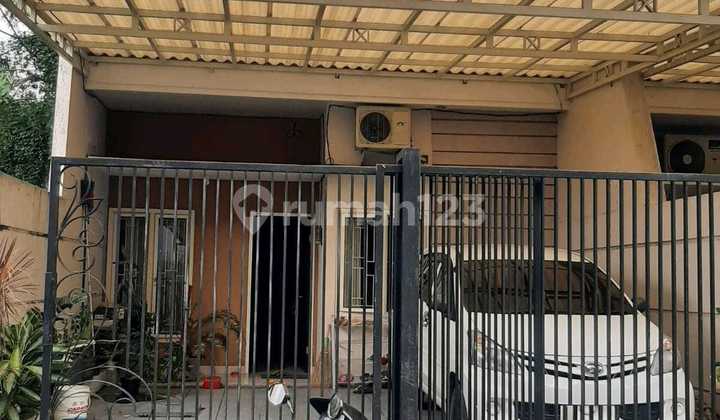 For Sale House Graha Kebonsari Elveka Jambangan Surabaya Ron.a1378