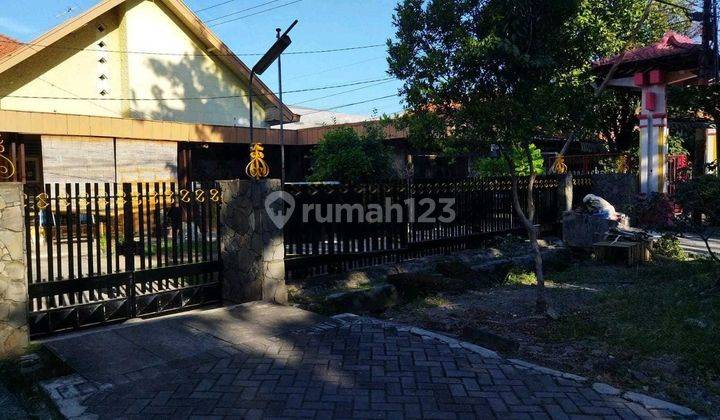 Dijual Rumah Raya Ngagel Mulyo Surabaya Ron.a595 2