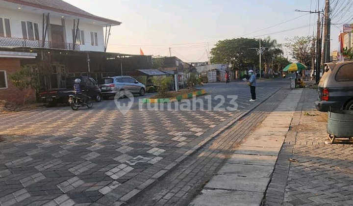 Sold: Shophouse in Gunung Anyar Regency, Surabaya. Ref. a2741 2