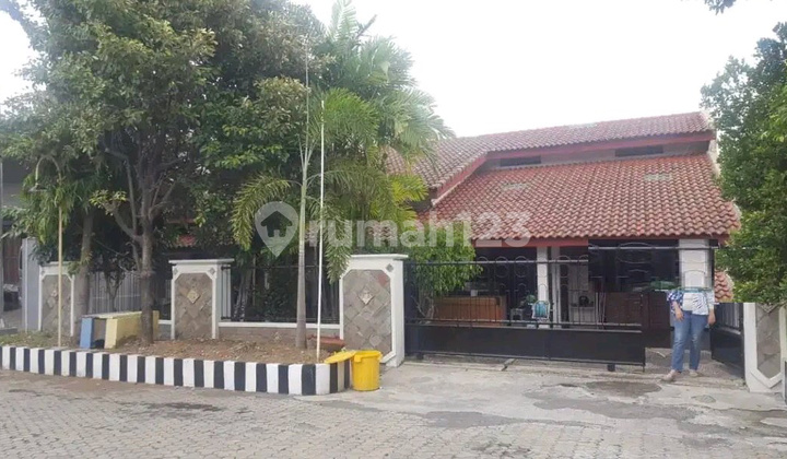 Dijual Rumah Rungkut Harapan Surabaya Ron.a724